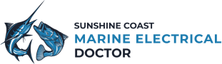 Sunshine Coast Marine Electrical Doctor logo